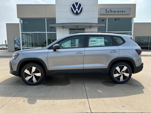 2025 Volkswagen Taos 1.5T S