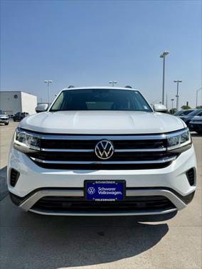 2021 Volkswagen Atlas 3.6L SE w/Technology