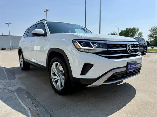 2021 Volkswagen Atlas 3.6L SE w/Technology