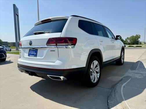 2021 Volkswagen Atlas 3.6L SE w/Technology