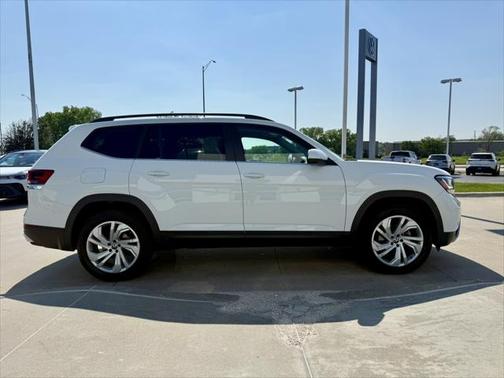 2021 Volkswagen Atlas 3.6L SE w/Technology