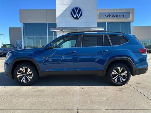 2025 Volkswagen Atlas 2.0T SE