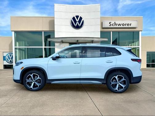 2025 Volkswagen Tiguan 2.0T SE 4MOTION