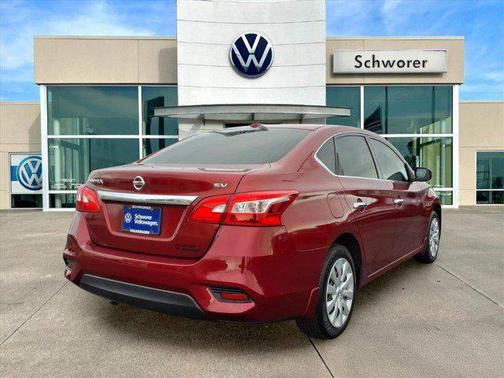 2017 Nissan Sentra SV