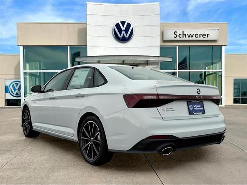 2026 Volkswagen Jetta GLI 2.0T Autobahn