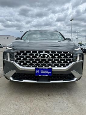 2021 Hyundai SANTA FE Limited