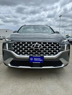 2021 Hyundai SANTA FE Limited