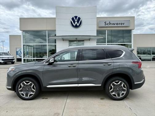 2021 Hyundai SANTA FE Limited