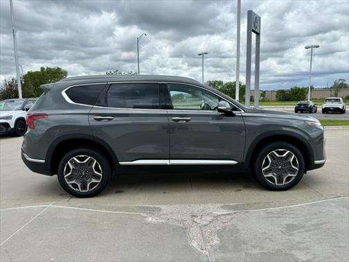 2021 Hyundai SANTA FE Limited