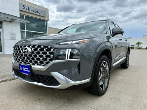 2021 Hyundai SANTA FE Limited