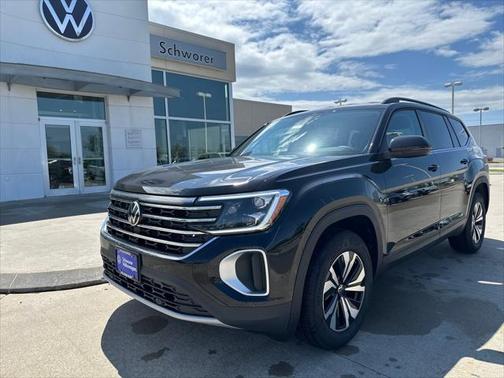 2025 Volkswagen Atlas 2.0T SE