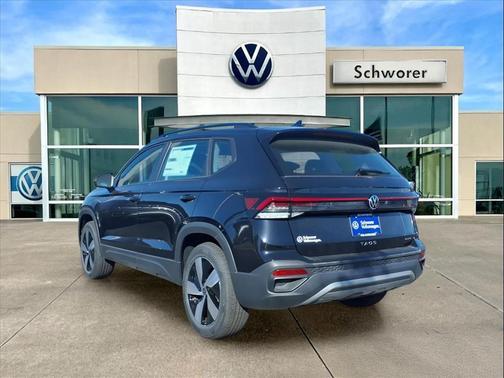 2025 Volkswagen Taos 1.5T S
