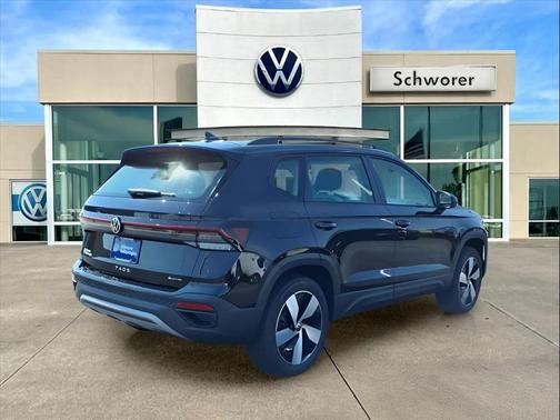 2025 Volkswagen Taos 1.5T S