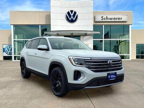 2026 Volkswagen Atlas 2.0T SE w/Technology 4MOTION