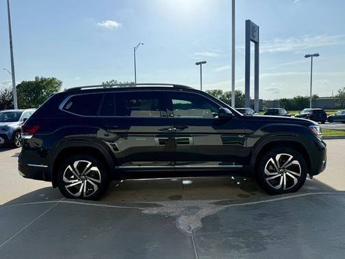 2021 Volkswagen Atlas 3.6L SEL Premium