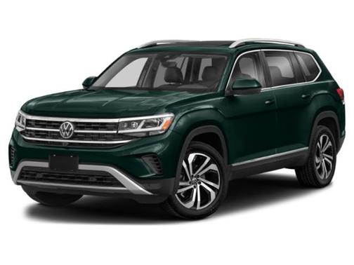 2021 Volkswagen Atlas 3.6L SEL Premium