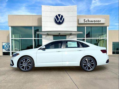 2026 Volkswagen Jetta 1.4T S