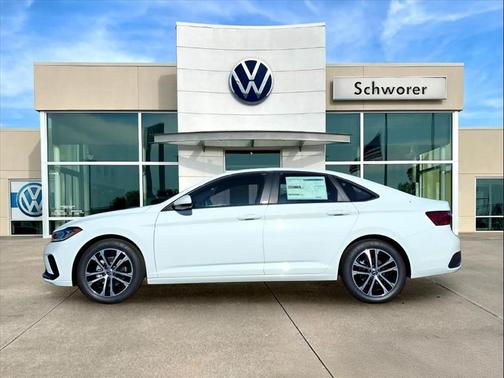 2026 Volkswagen Jetta 1.4T S