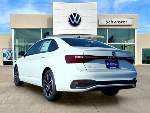 2026 Volkswagen Jetta 1.4T S