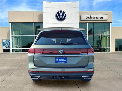2026 Volkswagen Atlas 2.0T SE w/Technology 4MOTION
