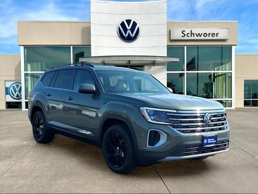 2026 Volkswagen Atlas 2.0T SE w/Technology 4MOTION
