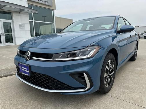 2025 Volkswagen Jetta 1.5T S