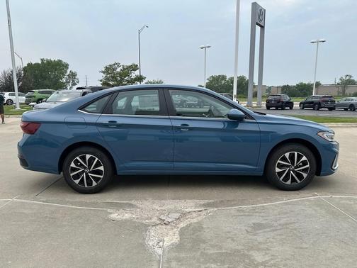 2025 Volkswagen Jetta 1.5T S
