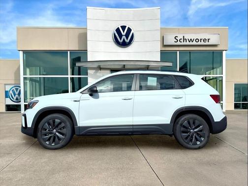 2022 Volkswagen Taos 1.5T S