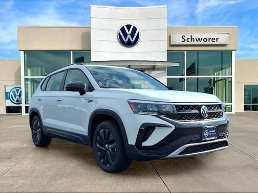 2022 Volkswagen Taos 1.5T S