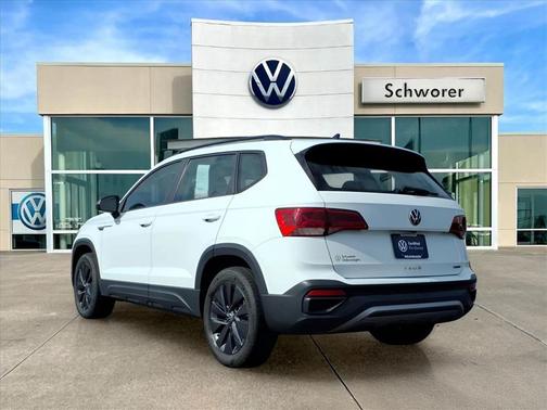 2022 Volkswagen Taos 1.5T S