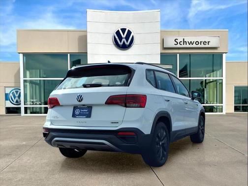 2022 Volkswagen Taos 1.5T S