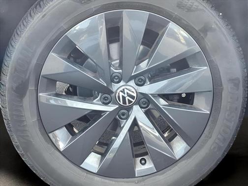 2022 Volkswagen Taos 1.5T S