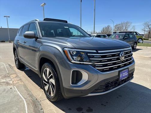 2025 Volkswagen Atlas 2.0T SEL