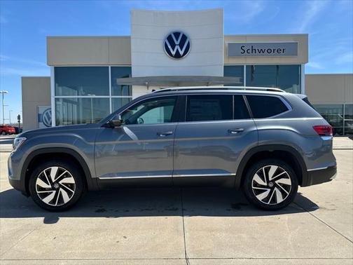 2025 Volkswagen Atlas 2.0T SEL