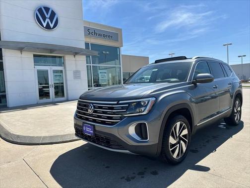 2025 Volkswagen Atlas 2.0T SEL