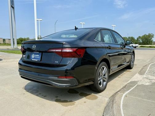 2023 Volkswagen Jetta 1.5T SE
