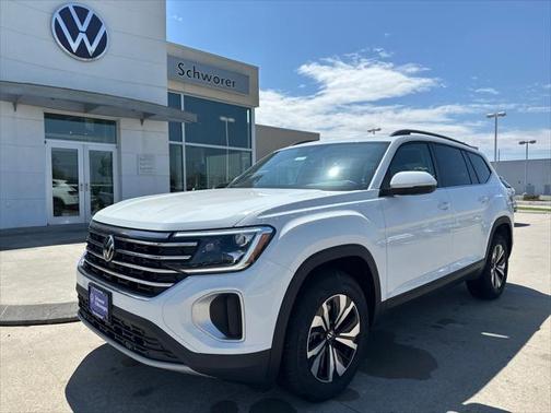2025 Volkswagen Atlas 2.0T SE