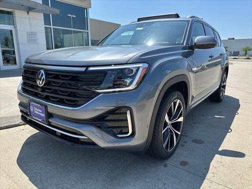 2025 Volkswagen Atlas 2.0T SEL Premium R-Line 4MOTION