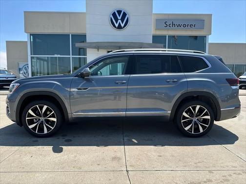 2025 Volkswagen Atlas 2.0T SEL Premium R-Line 4MOTION