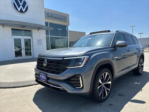 2025 Volkswagen Atlas 2.0T SEL Premium R-Line 4MOTION