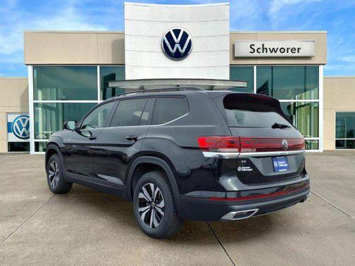 2026 Volkswagen Atlas 2.0T SE