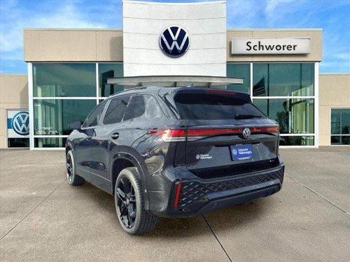 2026 Volkswagen Tiguan 2.0T SE R-Line Black 4MOTION