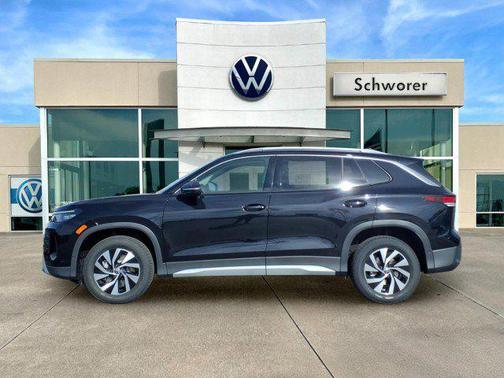 2026 Volkswagen Tiguan 2.0T S 4MOTION