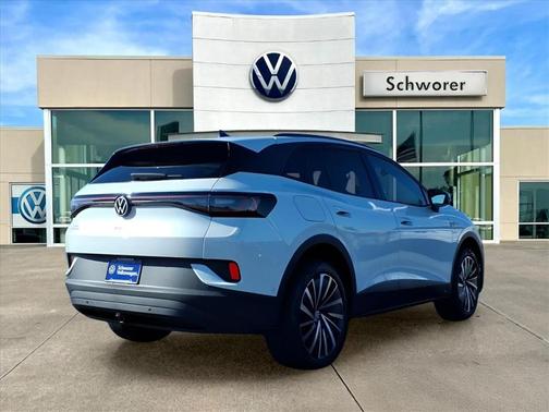2025 Volkswagen ID.4 AWD Pro