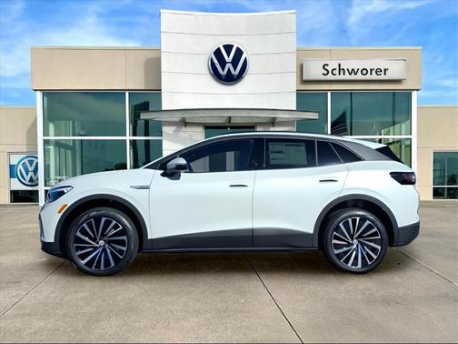 2025 Volkswagen ID.4 AWD Pro