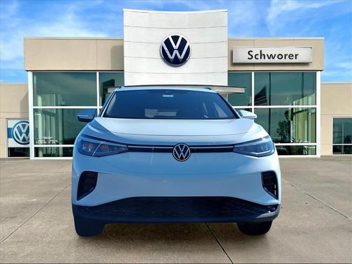 2025 Volkswagen ID.4 AWD Pro