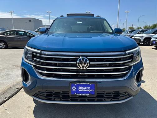 2025 Volkswagen Atlas 2.0T SE w/Technology 4MOTION