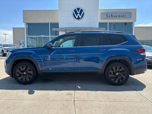 2025 Volkswagen Atlas 2.0T SE w/Technology 4MOTION