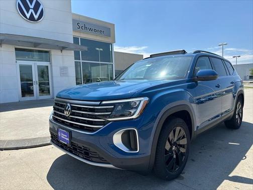 2025 Volkswagen Atlas 2.0T SE w/Technology 4MOTION