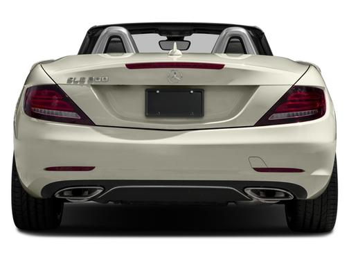 2017 Mercedes-Benz SLC 300 SLC 300